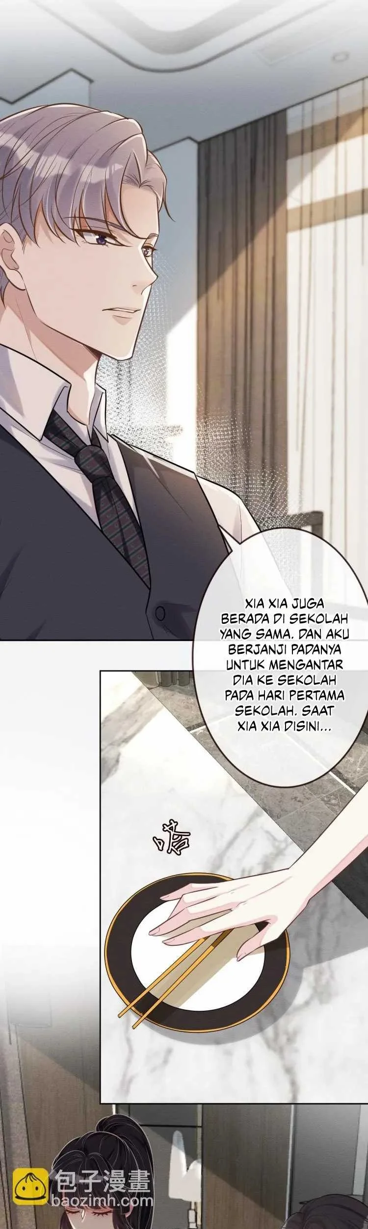 Bao Jin Wo De Xiao Majia Chapter 3 - halaman 15