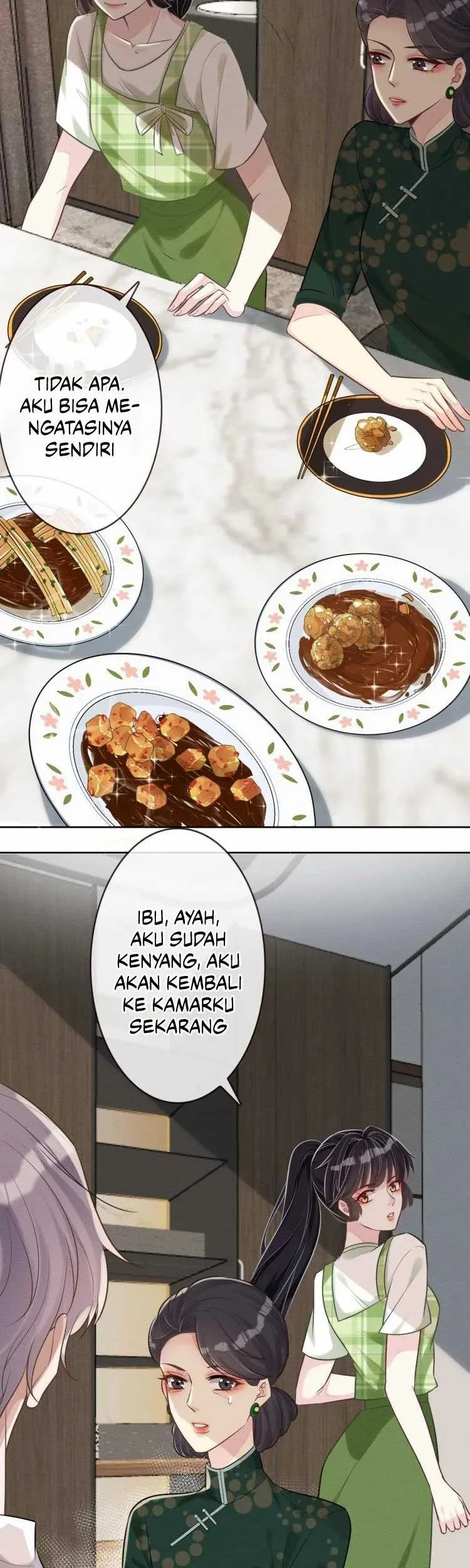 Bao Jin Wo De Xiao Majia Chapter 3 - halaman 16