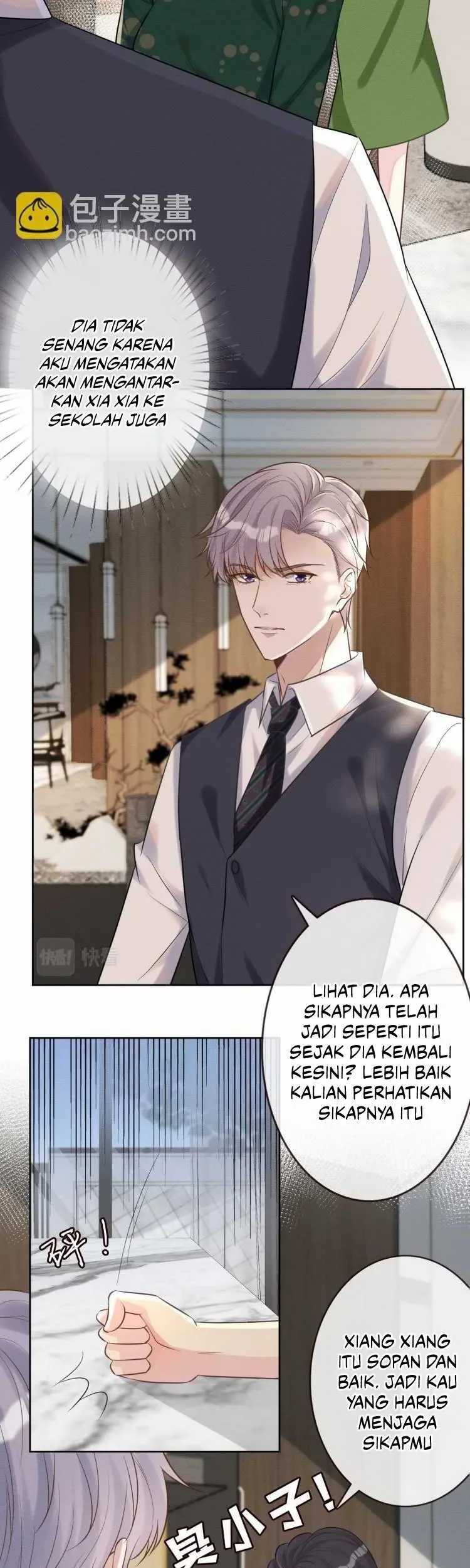 Bao Jin Wo De Xiao Majia Chapter 3 - halaman 17