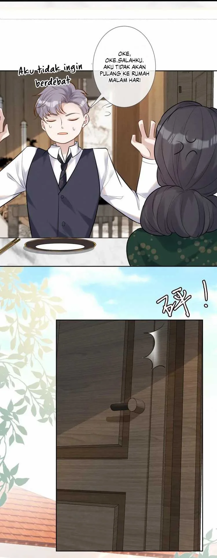 Bao Jin Wo De Xiao Majia Chapter 3 - halaman 19