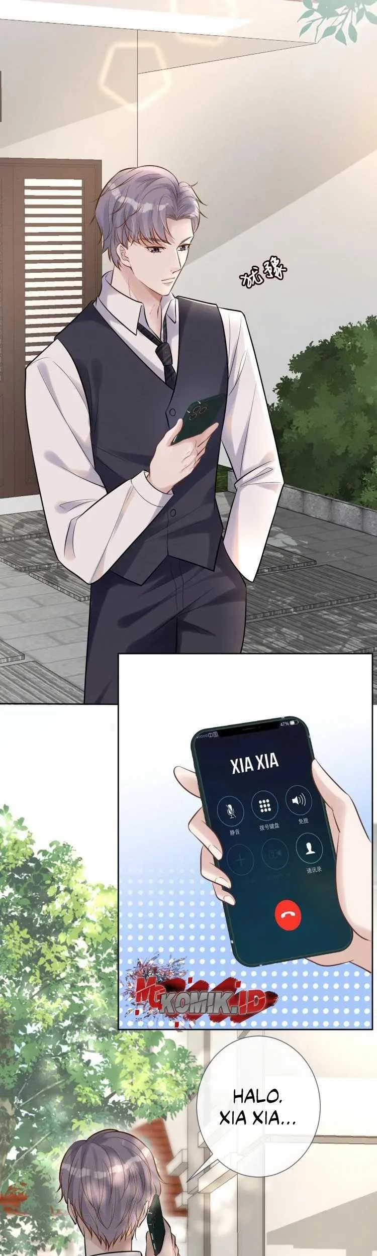 Bao Jin Wo De Xiao Majia Chapter 3 - halaman 20