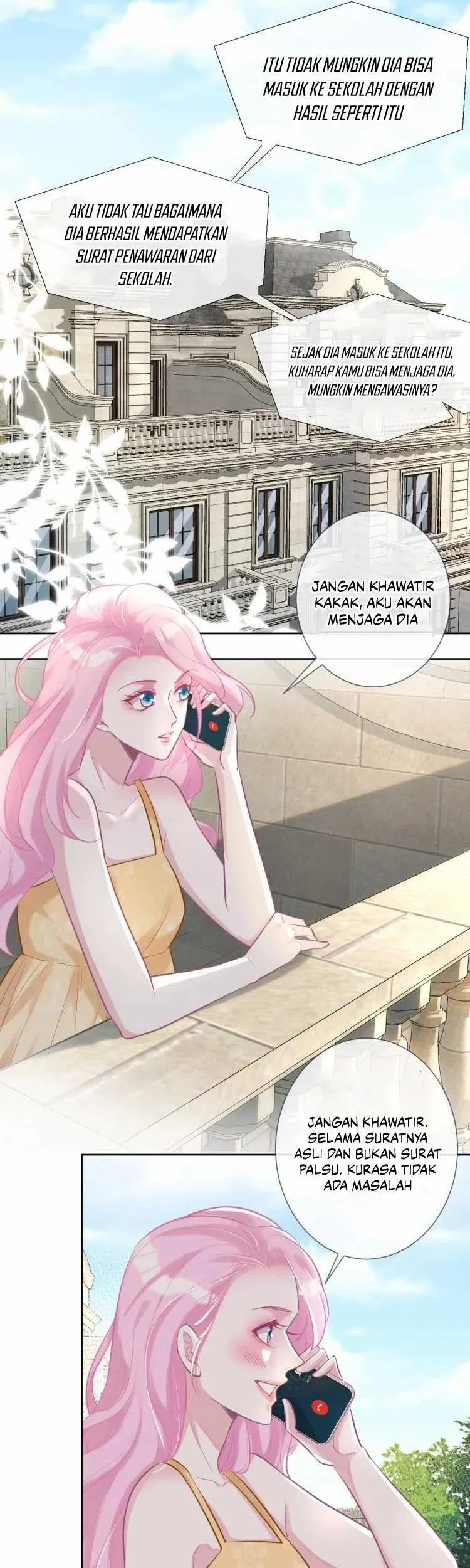 Bao Jin Wo De Xiao Majia Chapter 3 - halaman 22