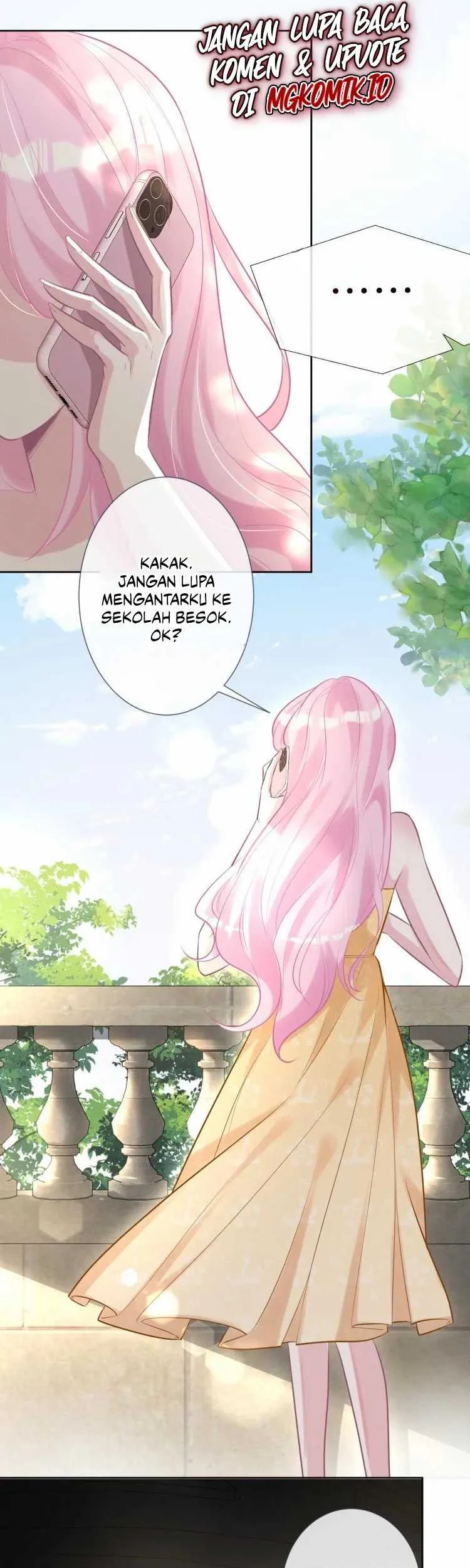 Bao Jin Wo De Xiao Majia Chapter 3 - halaman 24