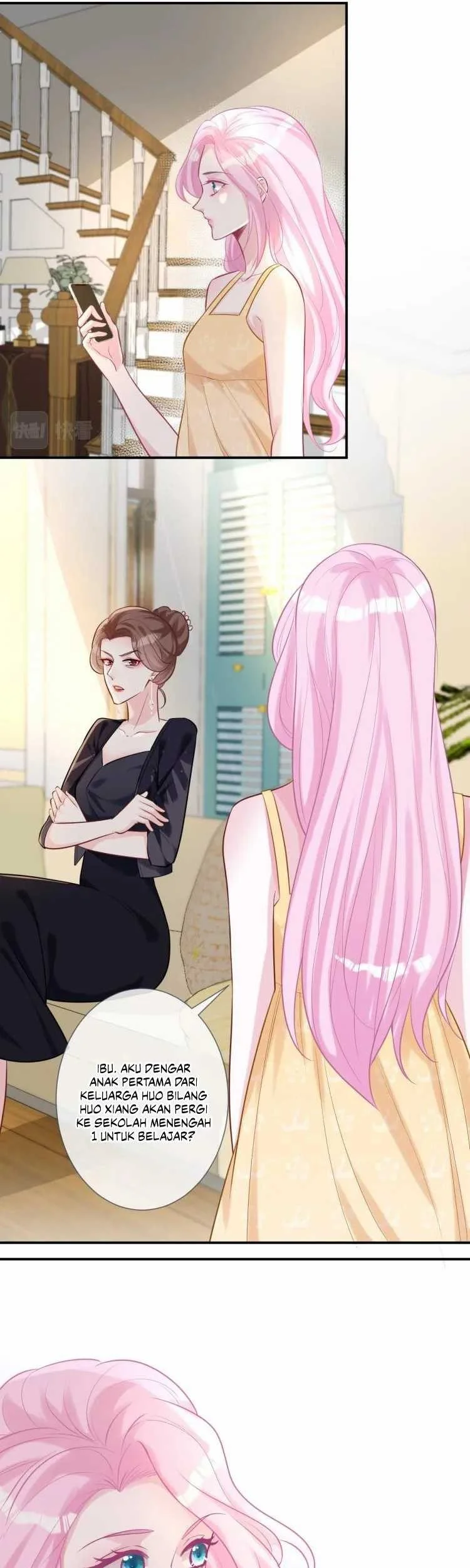 Bao Jin Wo De Xiao Majia Chapter 3 - halaman 28