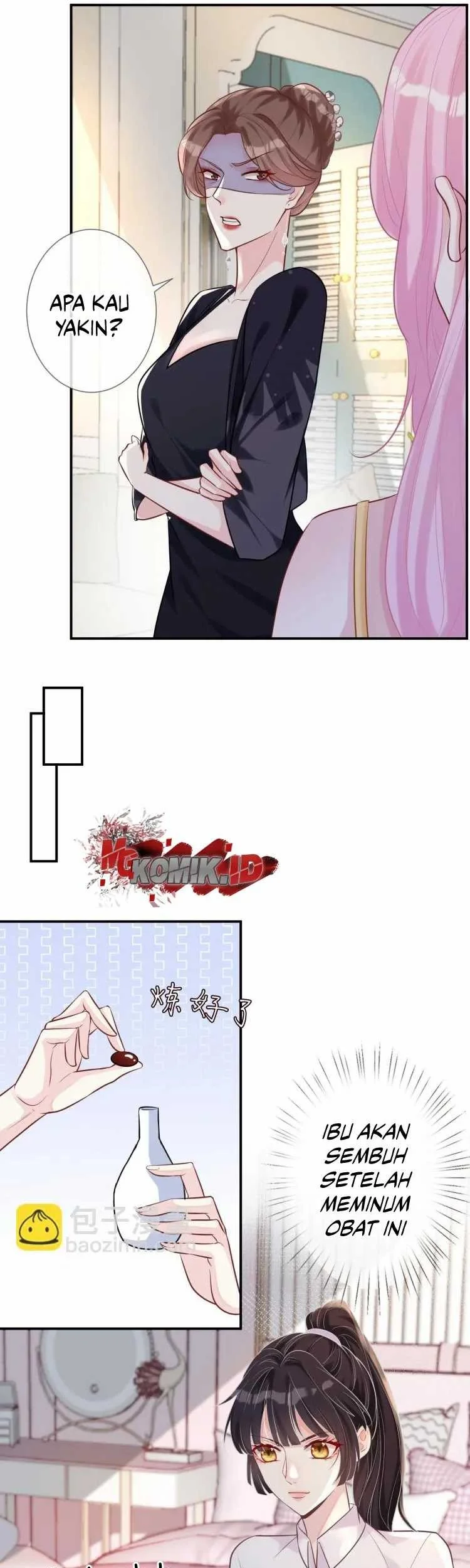 Bao Jin Wo De Xiao Majia Chapter 3 - halaman 30