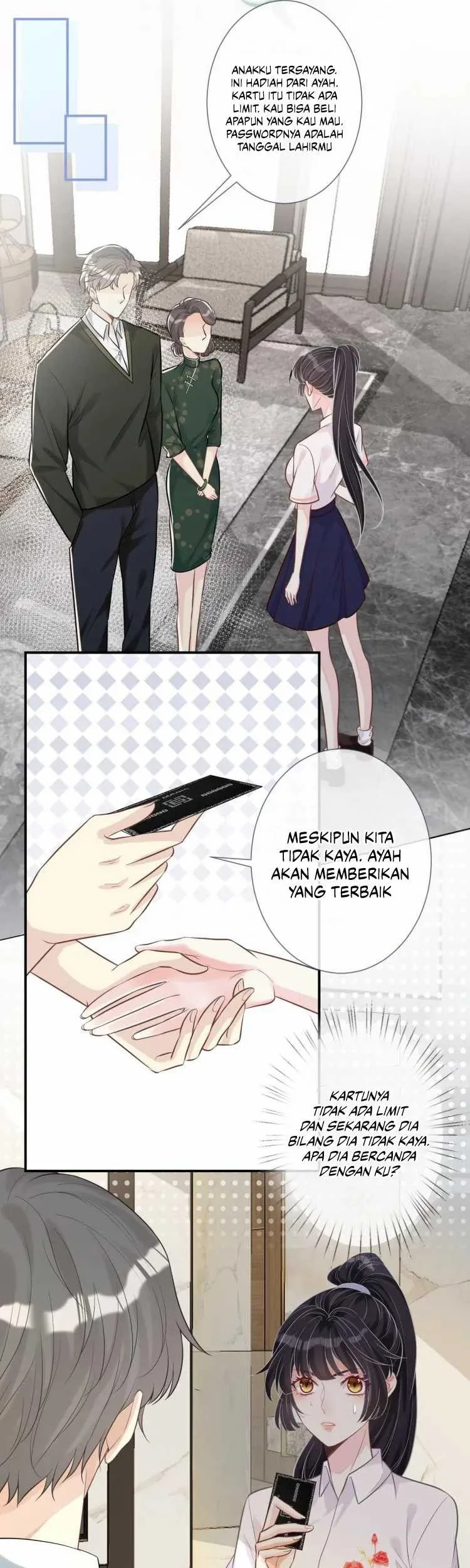 Bao Jin Wo De Xiao Majia Chapter 3 - halaman 32