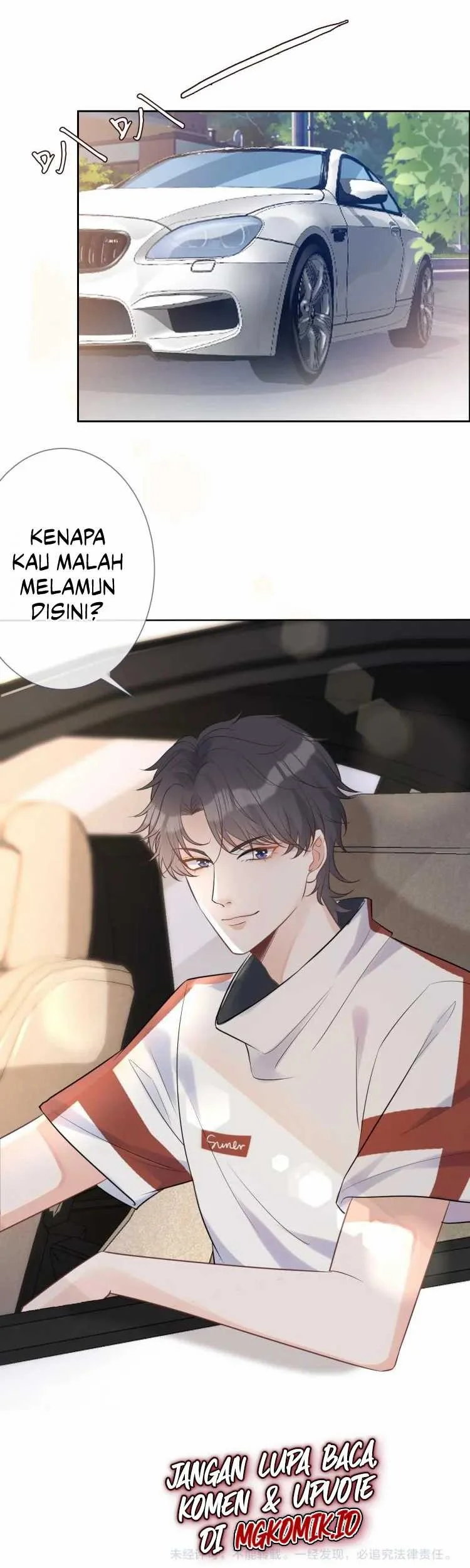 Bao Jin Wo De Xiao Majia Chapter 3 - halaman 38
