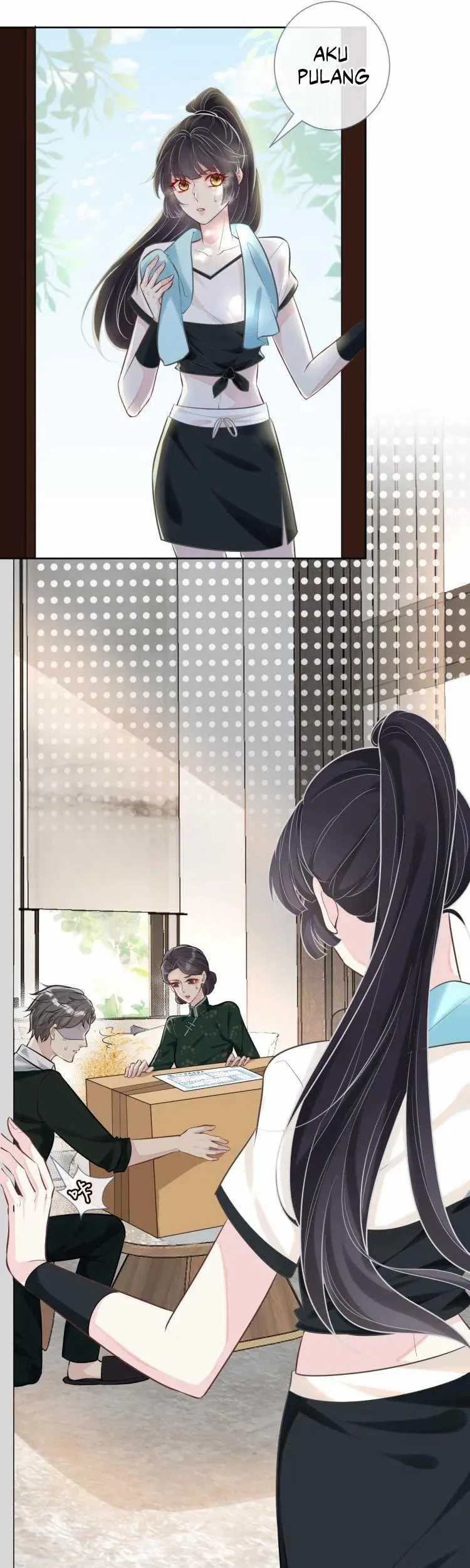 Bao Jin Wo De Xiao Majia Chapter 3 - halaman 5