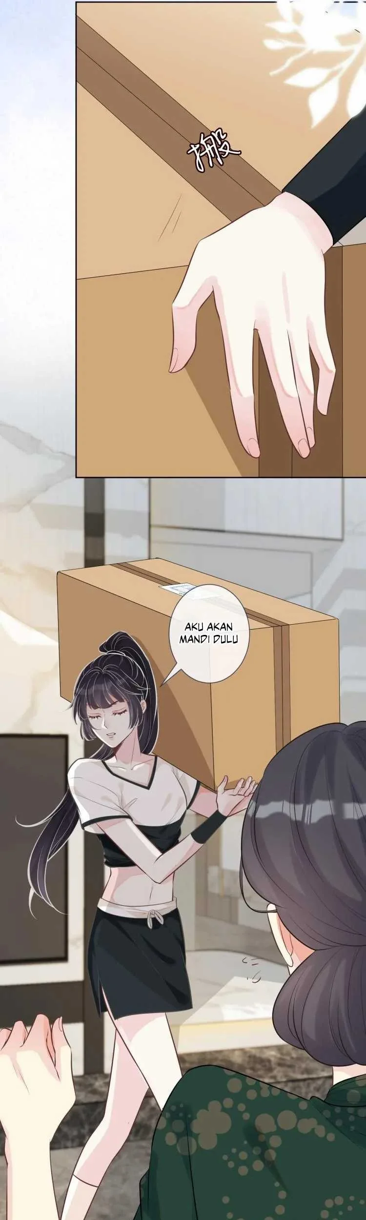 Bao Jin Wo De Xiao Majia Chapter 3 - halaman 9
