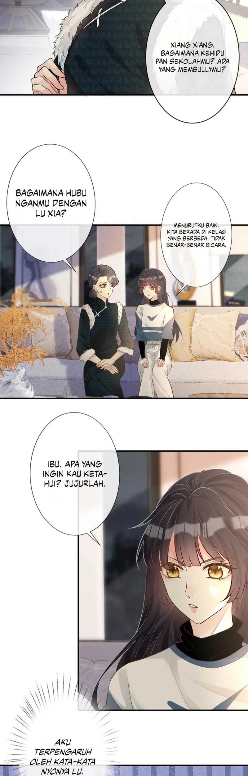 Bao Jin Wo De Xiao Majia Chapter 30 - halaman 11