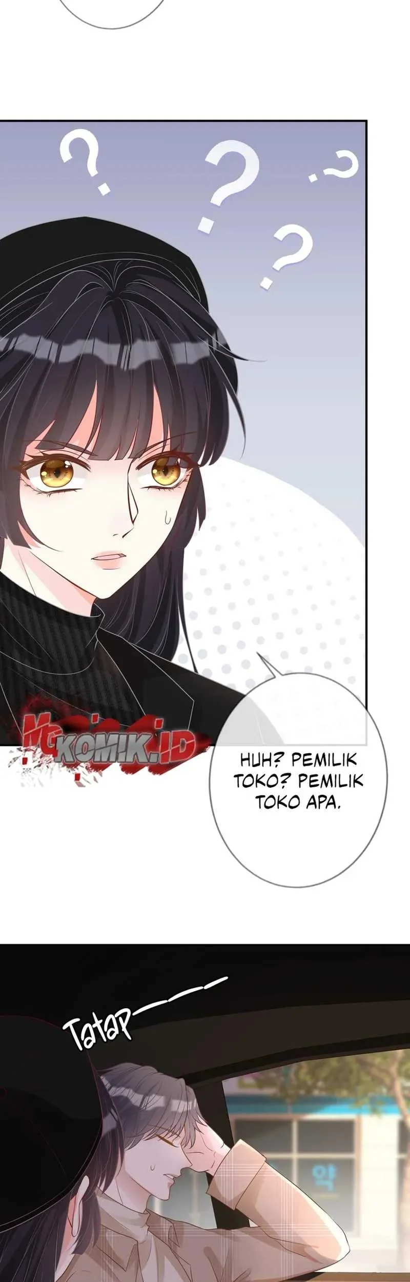 Bao Jin Wo De Xiao Majia Chapter 30 - halaman 17