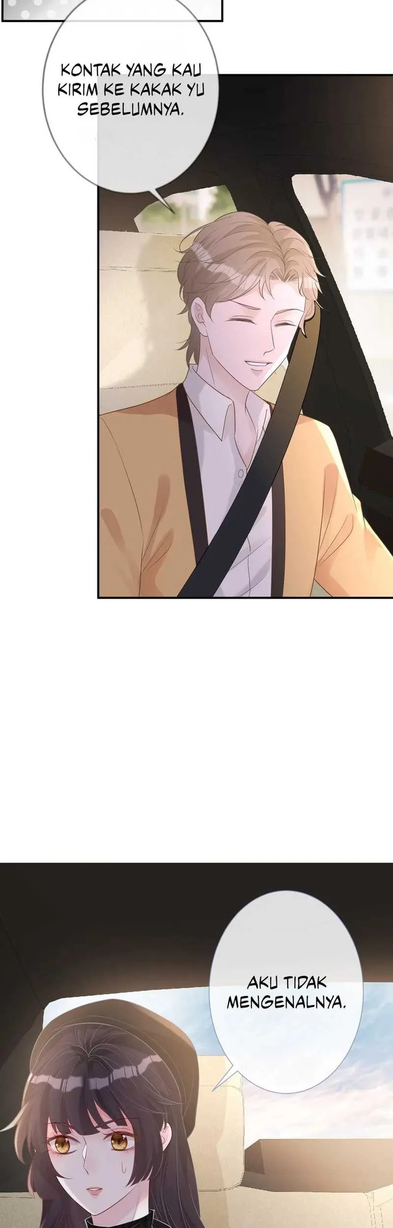 Bao Jin Wo De Xiao Majia Chapter 30 - halaman 19