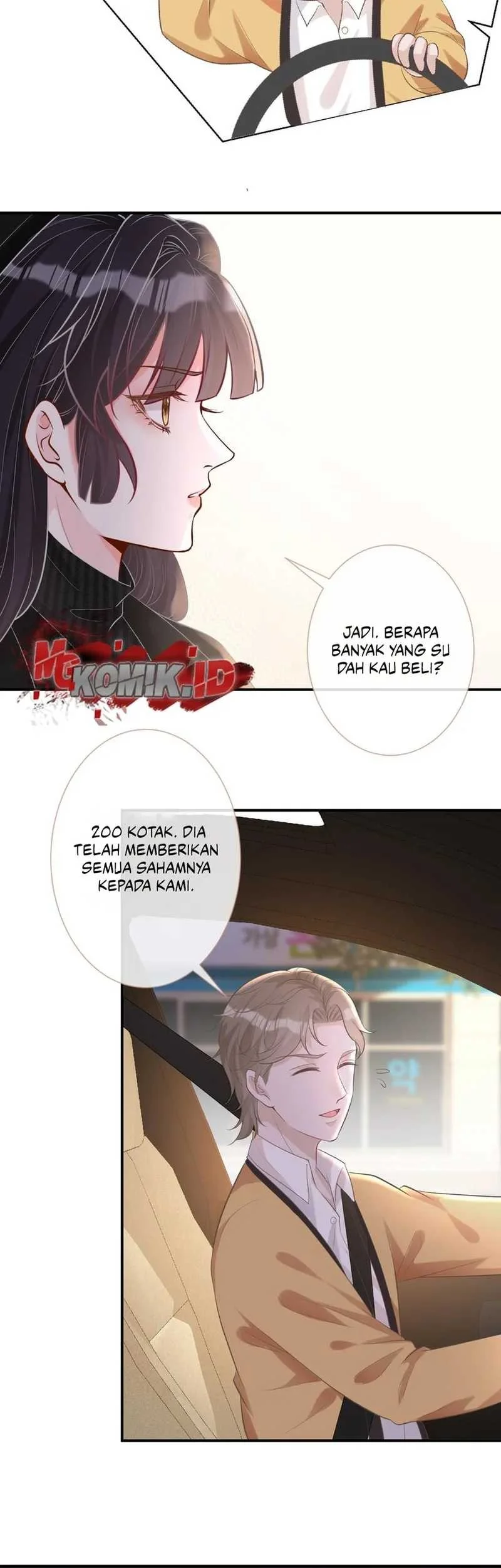 Bao Jin Wo De Xiao Majia Chapter 30 - halaman 21