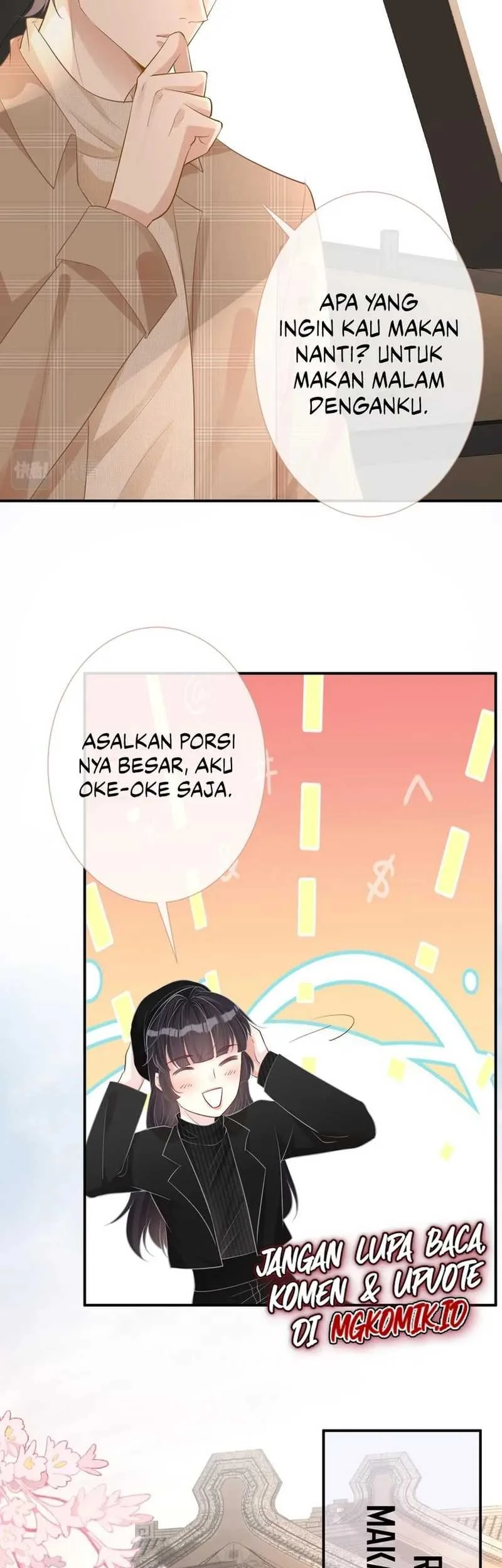 Bao Jin Wo De Xiao Majia Chapter 30 - halaman 23