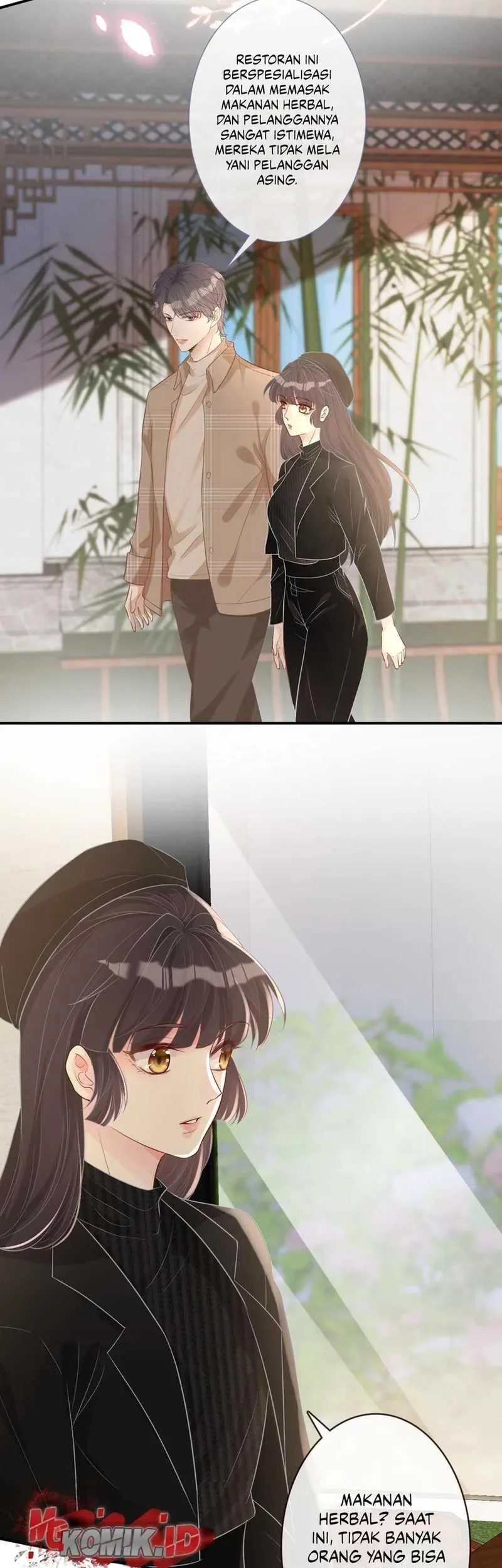 Bao Jin Wo De Xiao Majia Chapter 30 - halaman 25