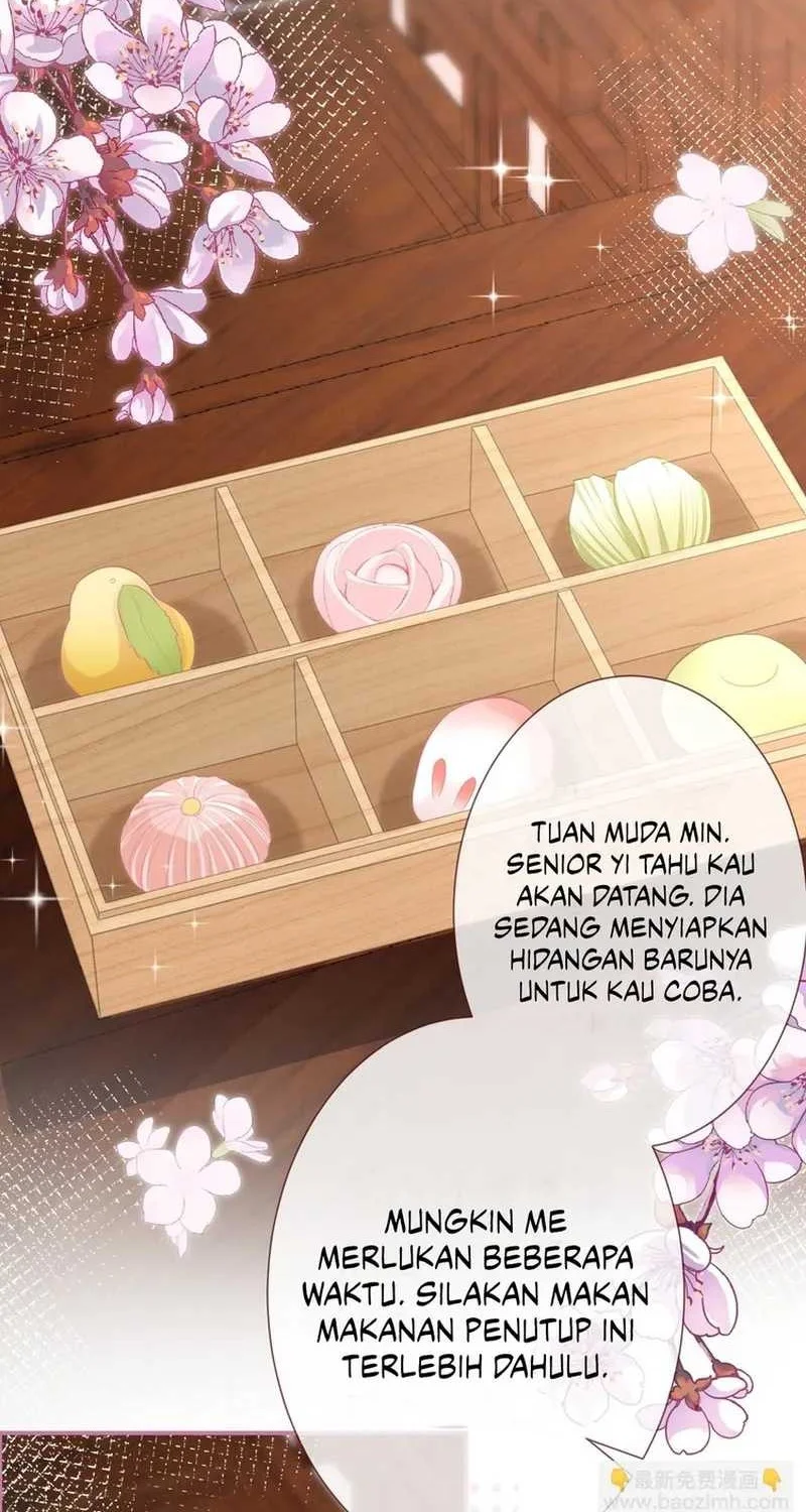 Bao Jin Wo De Xiao Majia Chapter 30 - halaman 28