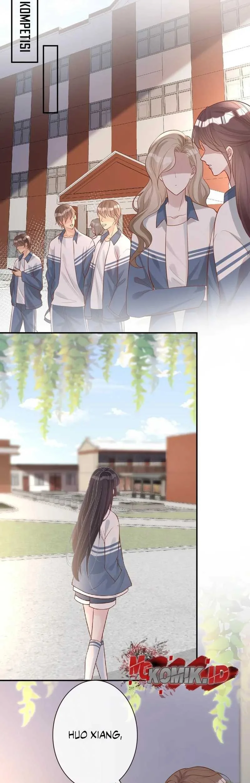 Bao Jin Wo De Xiao Majia Chapter 30 - halaman 3