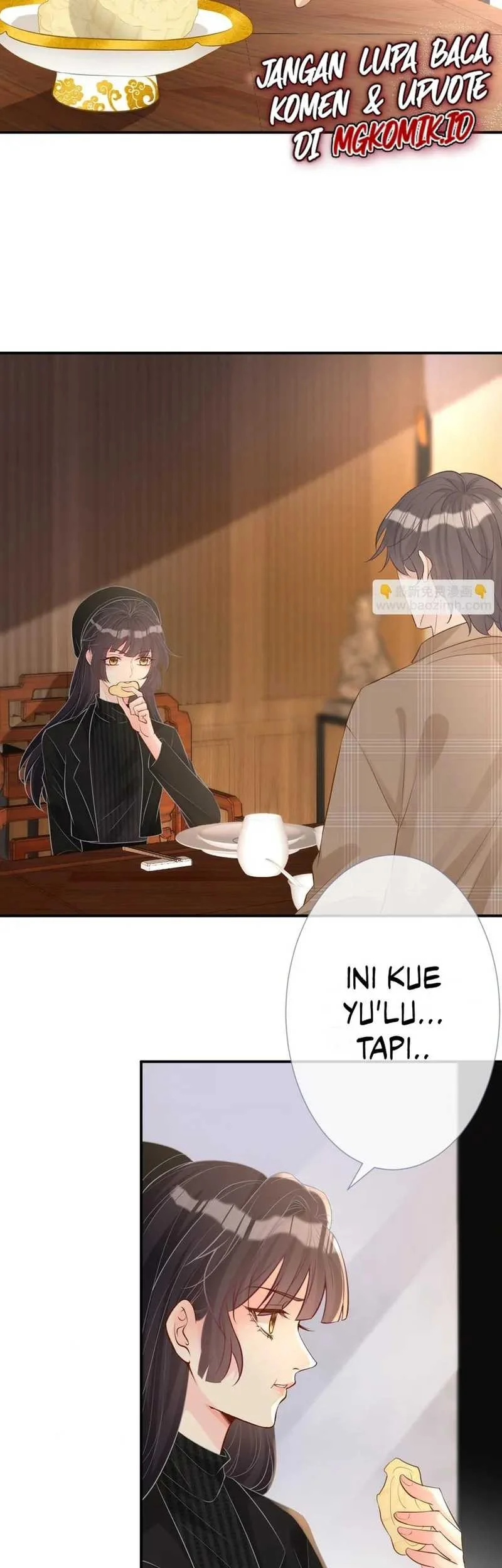 Bao Jin Wo De Xiao Majia Chapter 30 - halaman 31