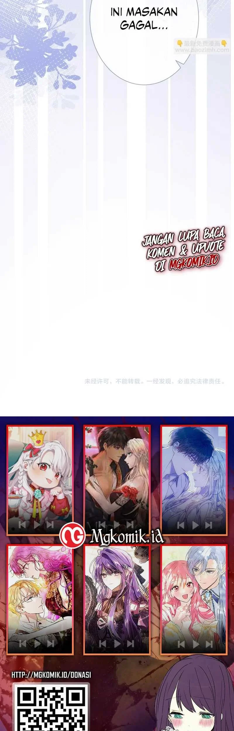 Bao Jin Wo De Xiao Majia Chapter 30 - halaman 33