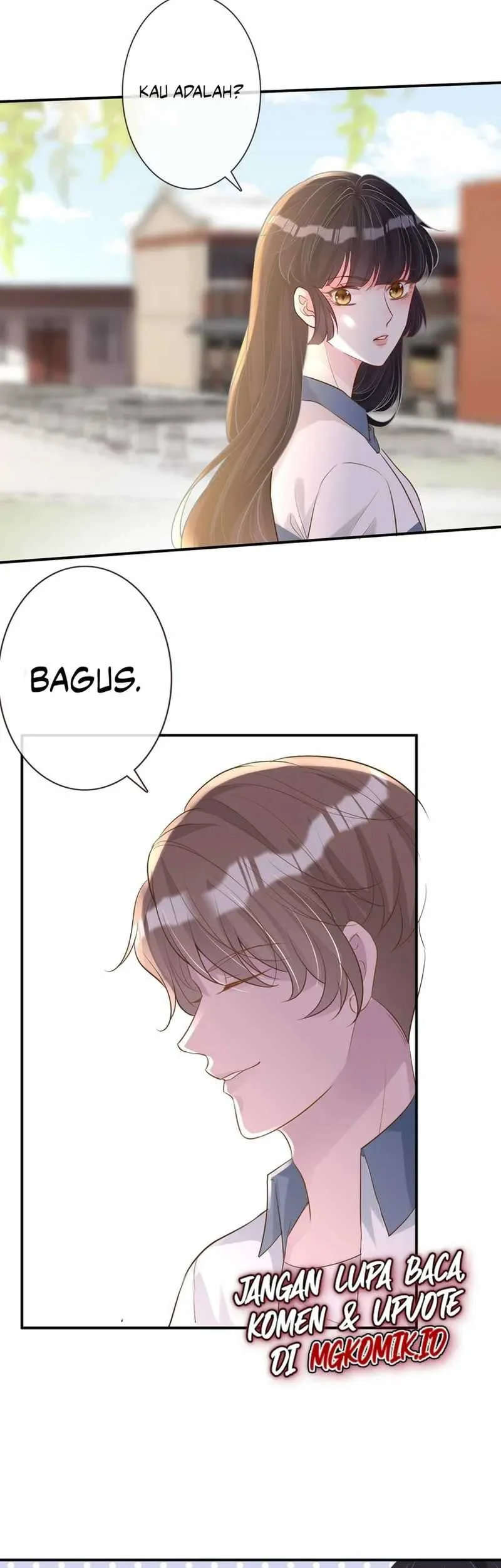 Bao Jin Wo De Xiao Majia Chapter 30 - halaman 5