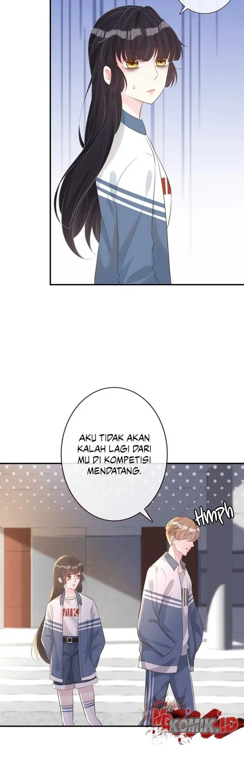 Bao Jin Wo De Xiao Majia Chapter 30 - halaman 7