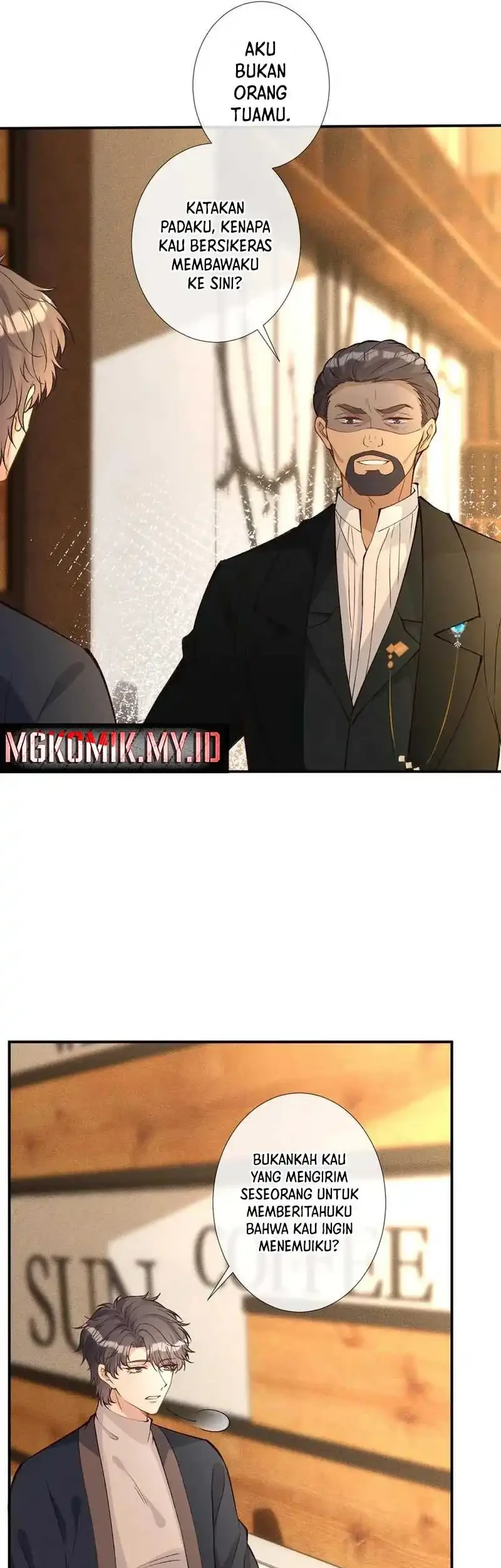 Bao Jin Wo De Xiao Majia Chapter 300 - halaman 11