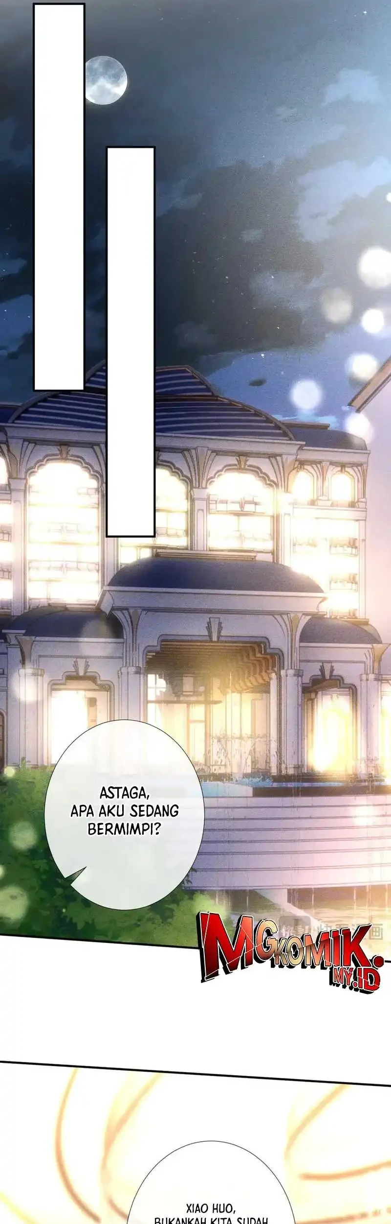 Bao Jin Wo De Xiao Majia Chapter 300 - halaman 21