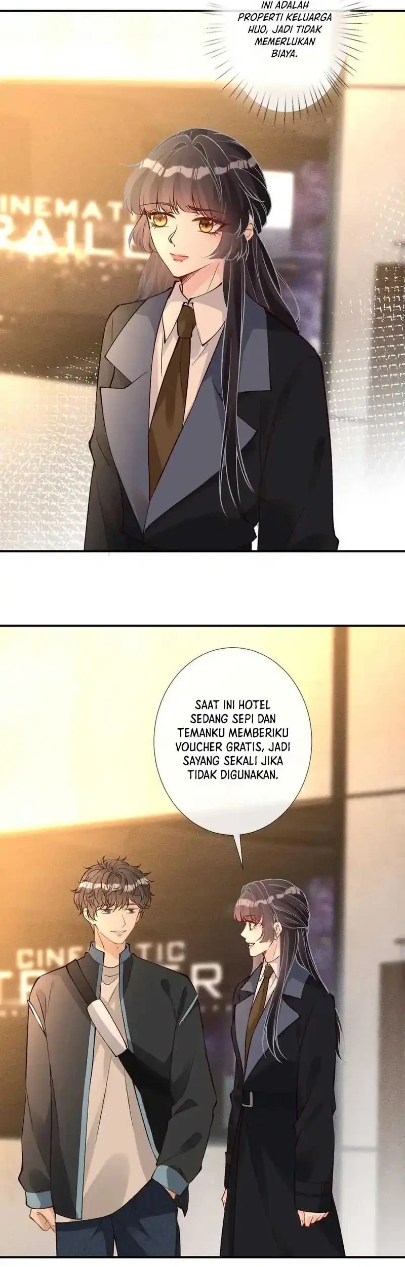 Bao Jin Wo De Xiao Majia Chapter 300 - halaman 23
