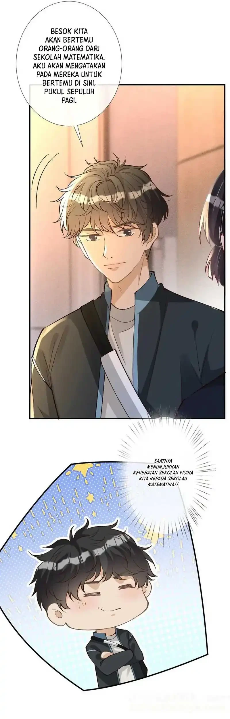 Bao Jin Wo De Xiao Majia Chapter 300 - halaman 25