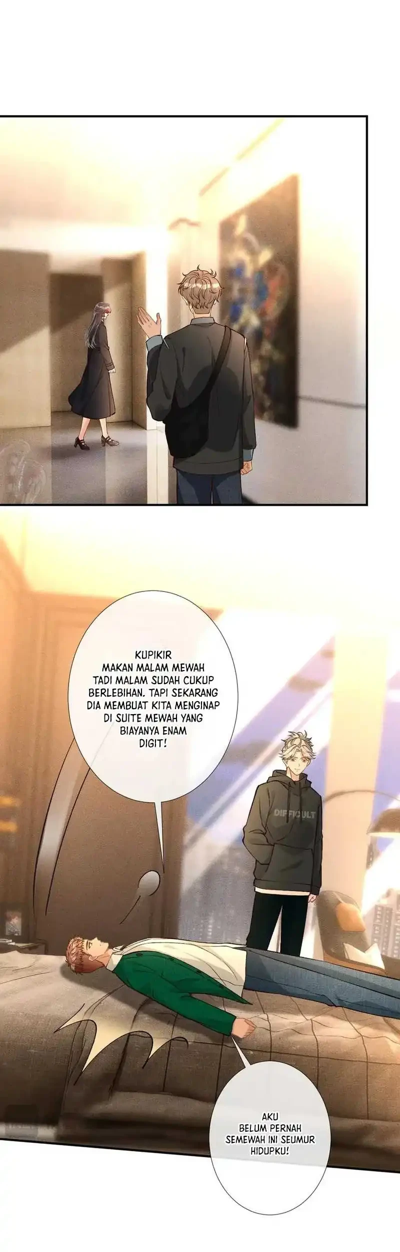 Bao Jin Wo De Xiao Majia Chapter 300 - halaman 27
