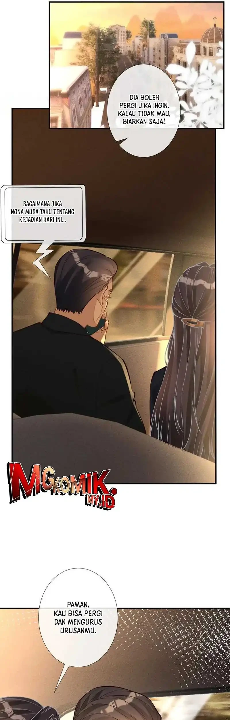 Bao Jin Wo De Xiao Majia Chapter 300 - halaman 3