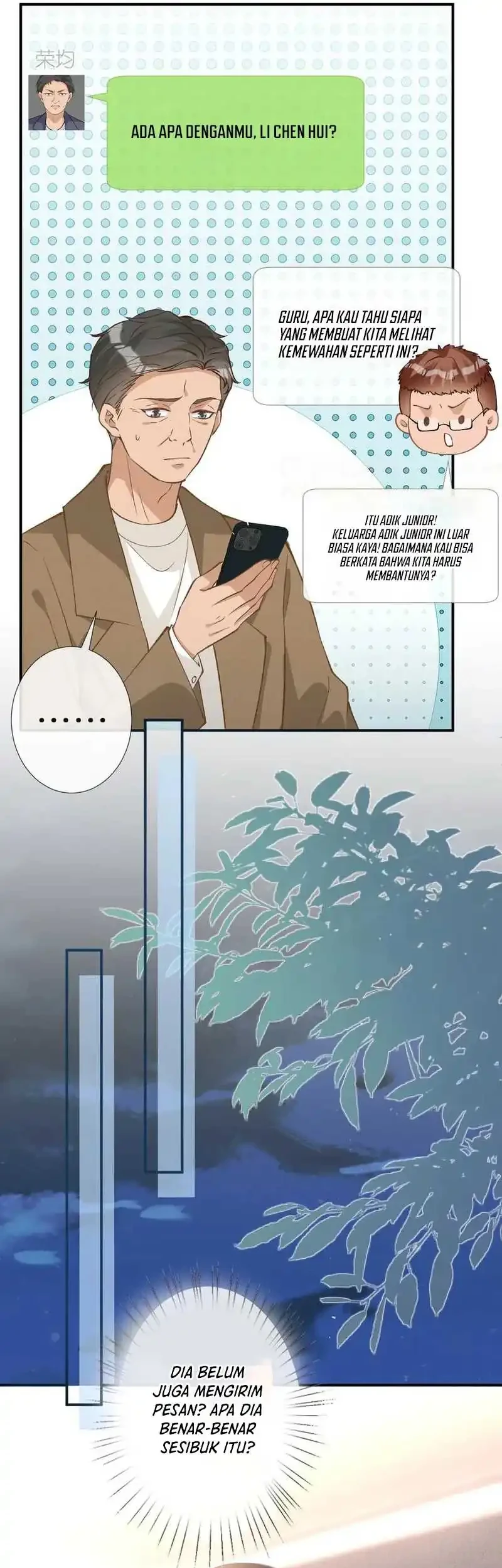 Bao Jin Wo De Xiao Majia Chapter 300 - halaman 31