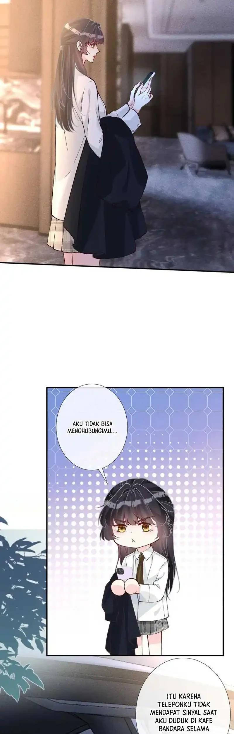 Bao Jin Wo De Xiao Majia Chapter 300 - halaman 33