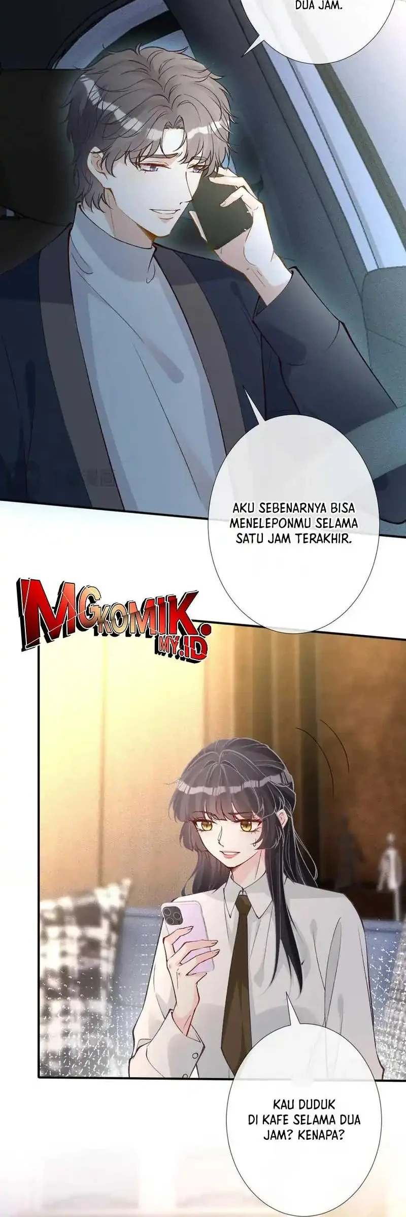 Bao Jin Wo De Xiao Majia Chapter 300 - halaman 34
