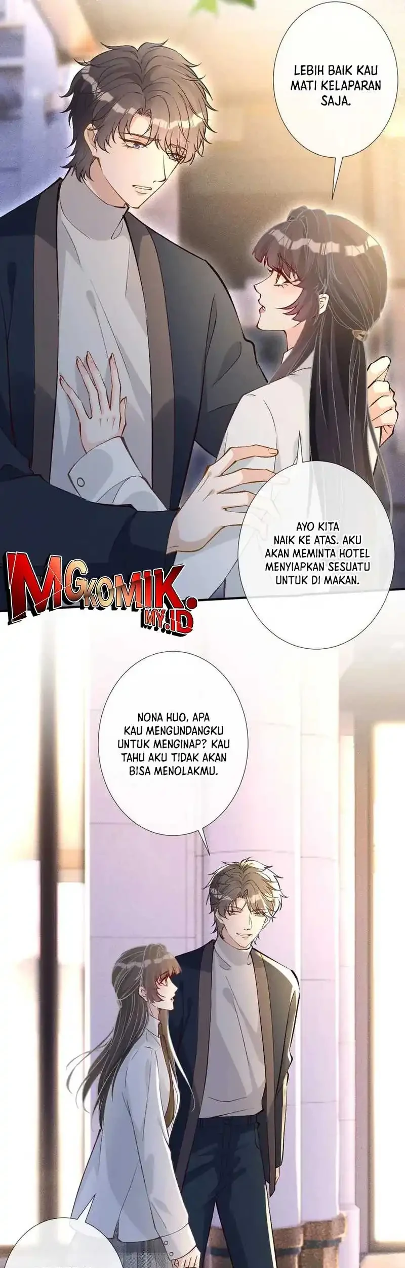 Bao Jin Wo De Xiao Majia Chapter 300 - halaman 39