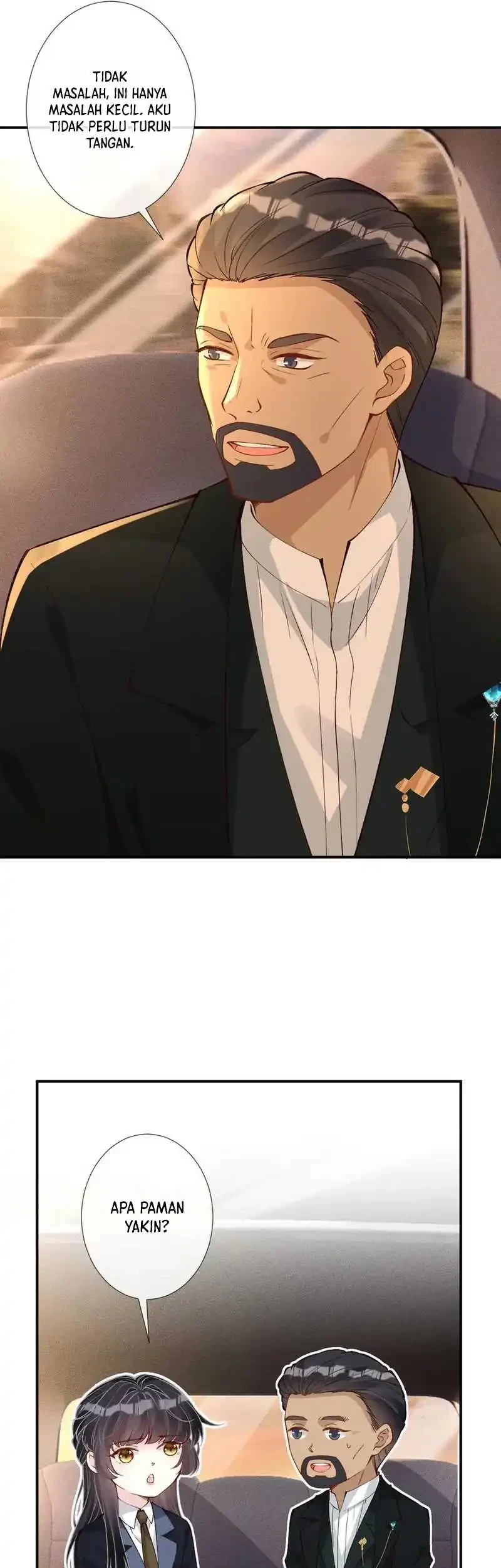 Bao Jin Wo De Xiao Majia Chapter 300 - halaman 5