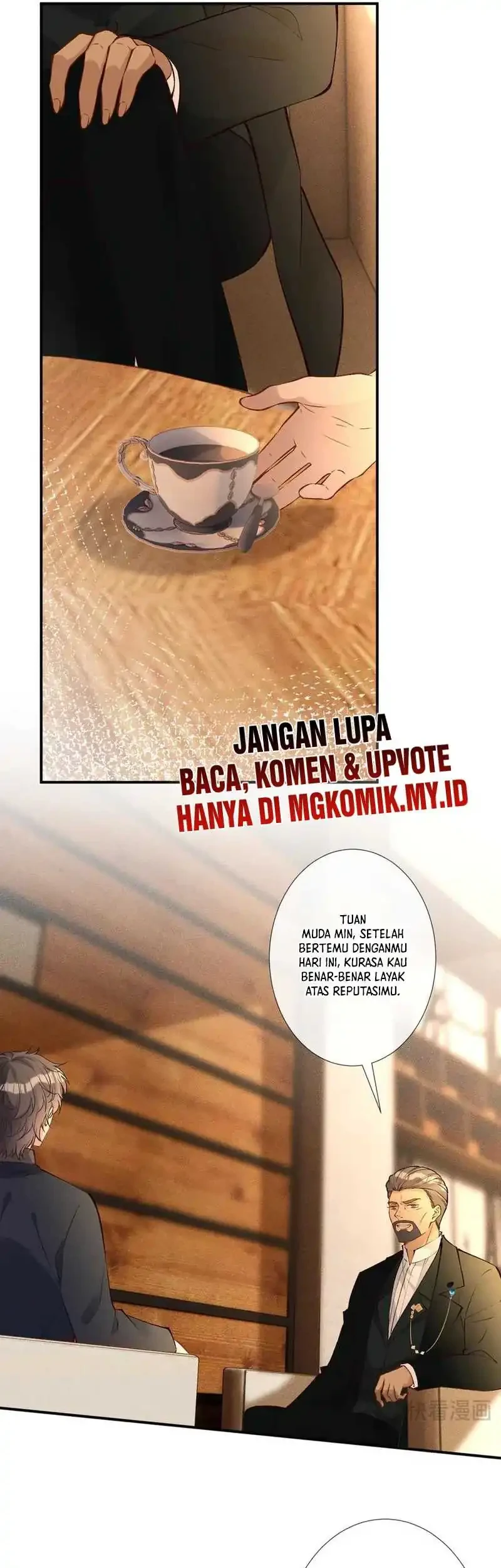 Bao Jin Wo De Xiao Majia Chapter 300 - halaman 9