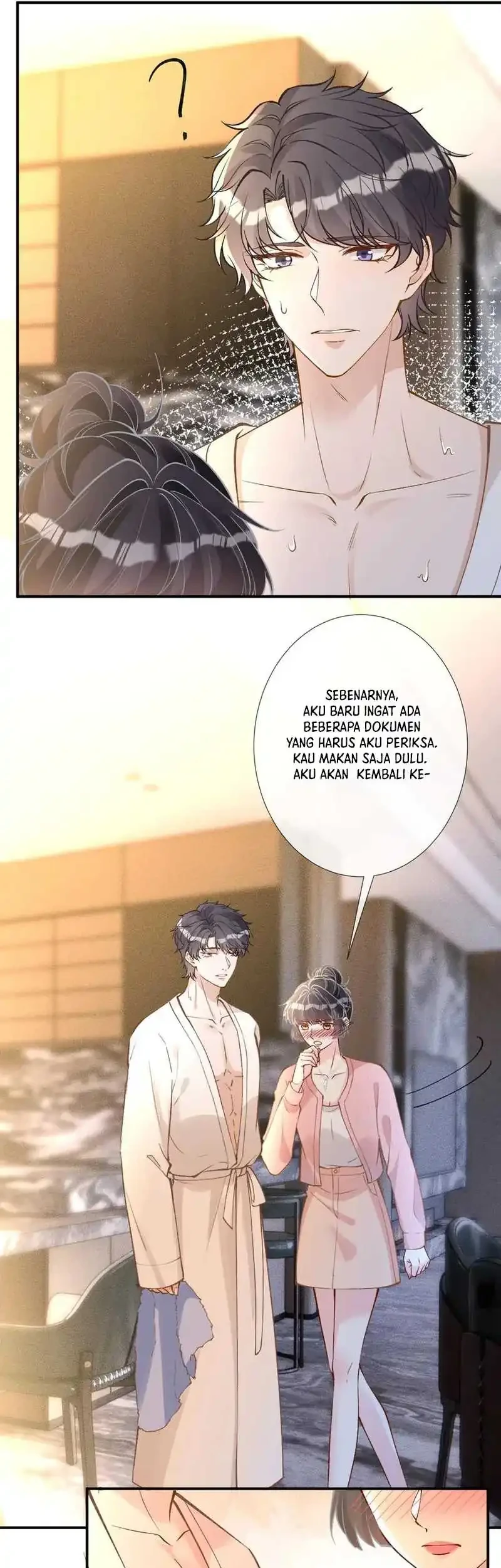 Bao Jin Wo De Xiao Majia Chapter 301 - halaman 11