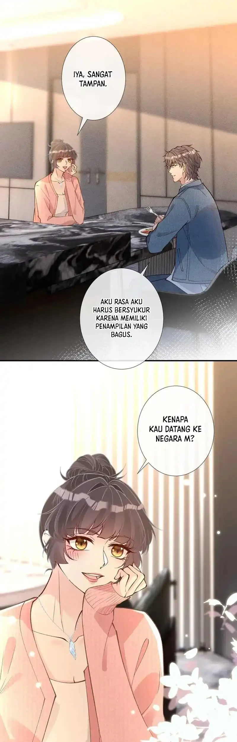 Bao Jin Wo De Xiao Majia Chapter 301 - halaman 19