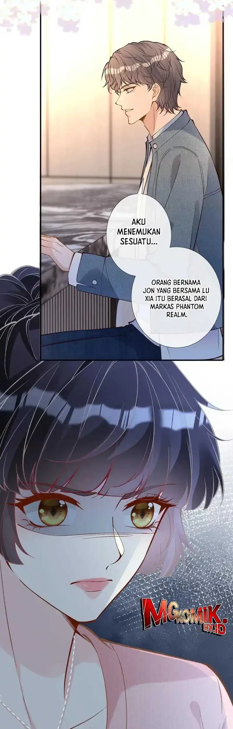 Bao Jin Wo De Xiao Majia Chapter 301 - halaman 21