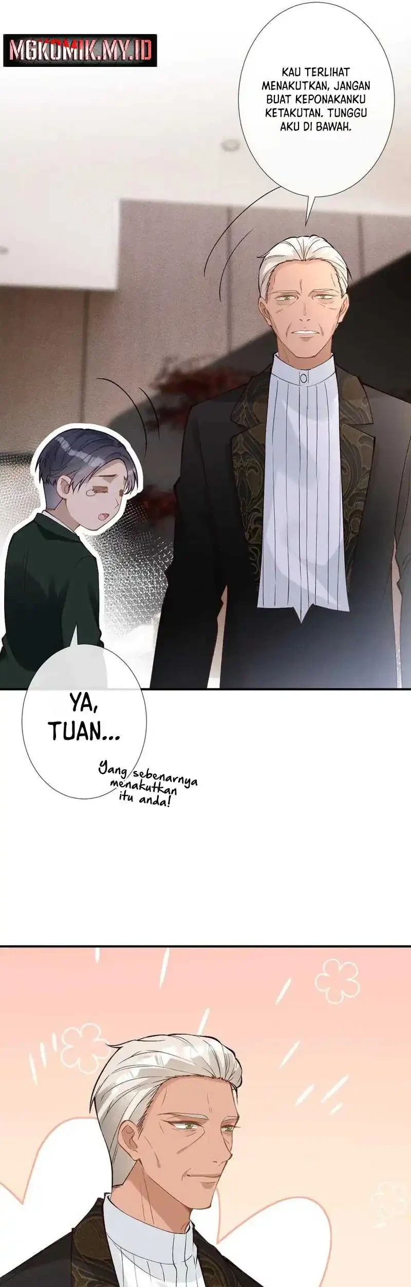 Bao Jin Wo De Xiao Majia Chapter 301 - halaman 27