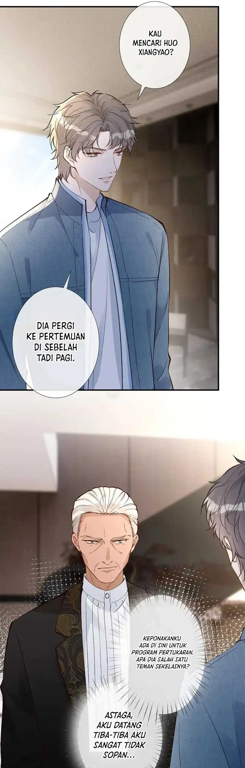Bao Jin Wo De Xiao Majia Chapter 301 - halaman 33