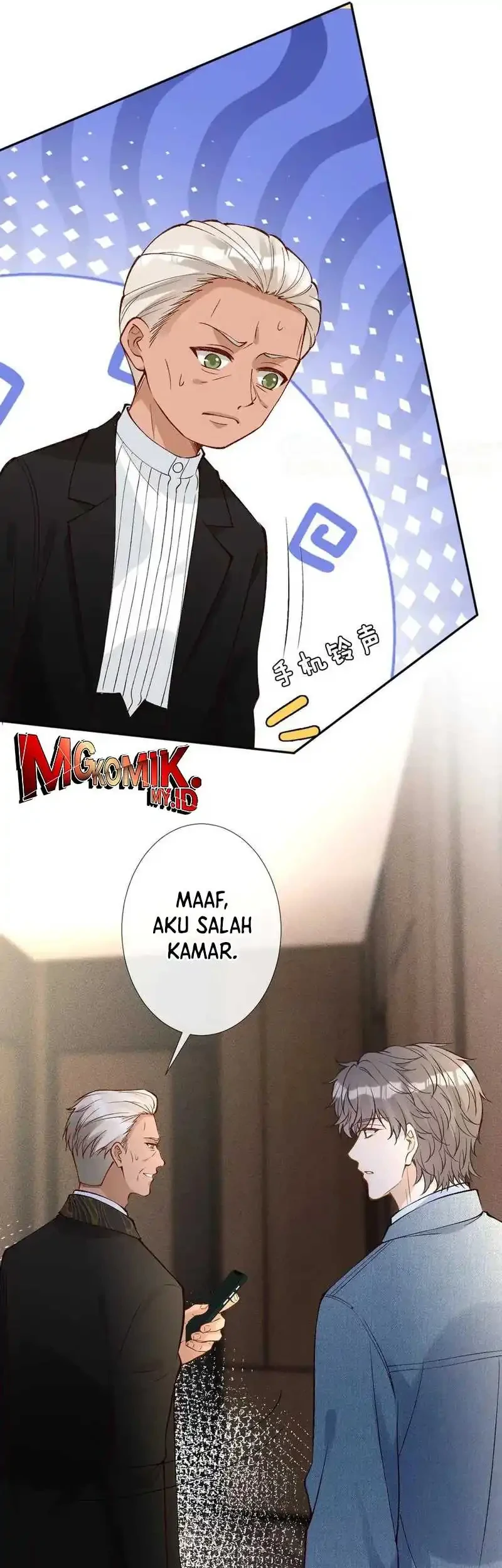 Bao Jin Wo De Xiao Majia Chapter 301 - halaman 35