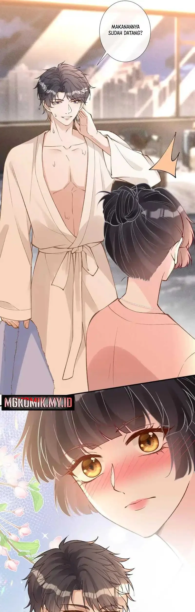 Bao Jin Wo De Xiao Majia Chapter 301 - halaman 5