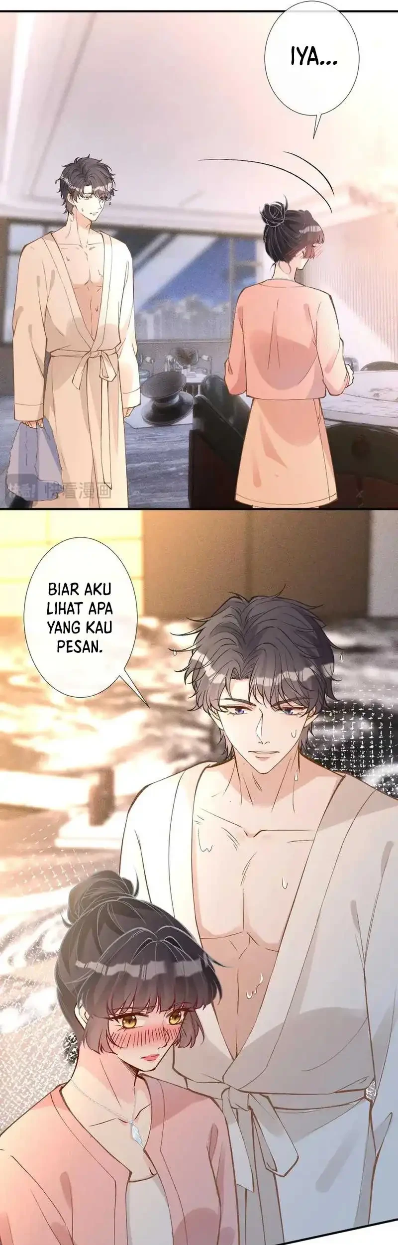 Bao Jin Wo De Xiao Majia Chapter 301 - halaman 7