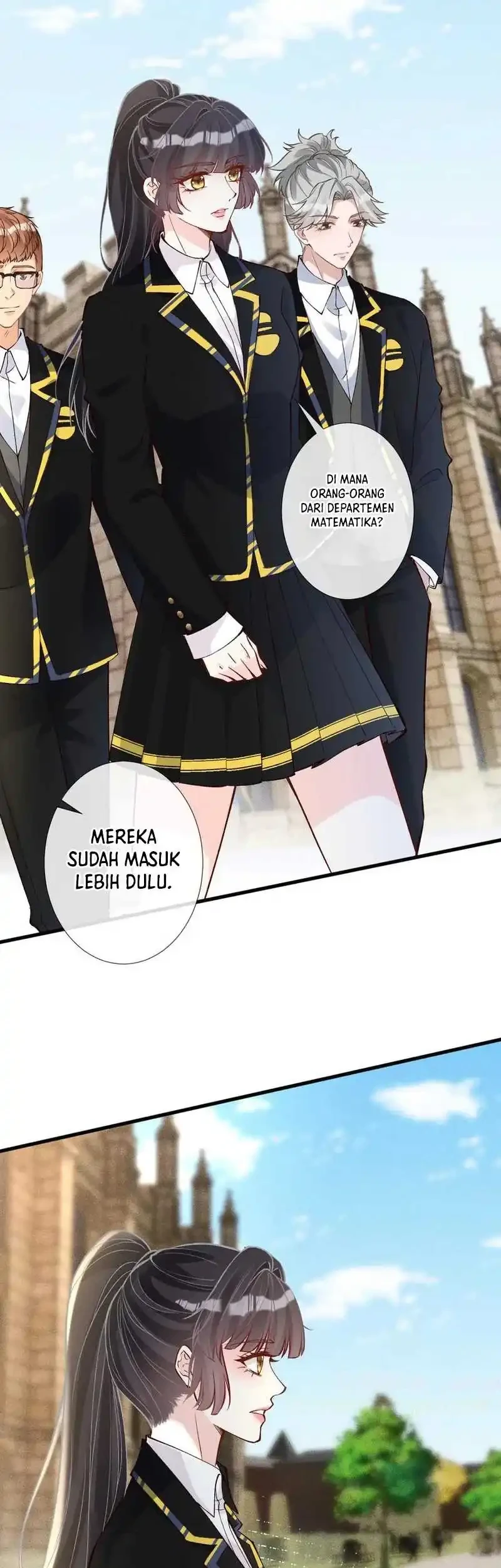 Bao Jin Wo De Xiao Majia Chapter 302 - halaman 14