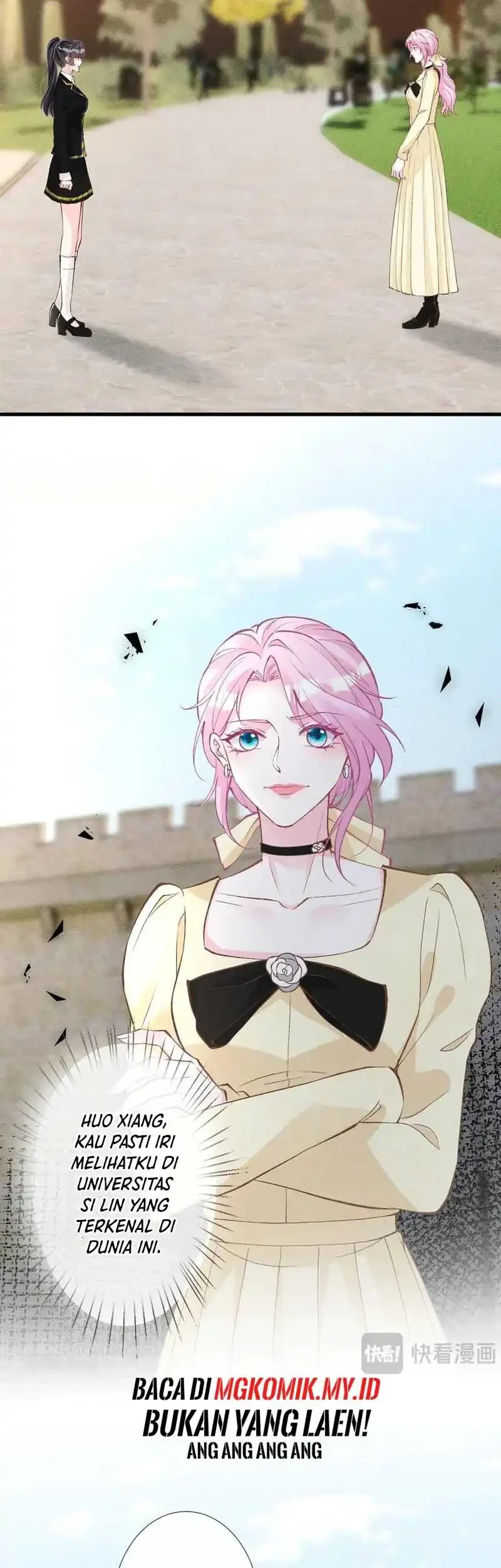 Bao Jin Wo De Xiao Majia Chapter 302 - halaman 16