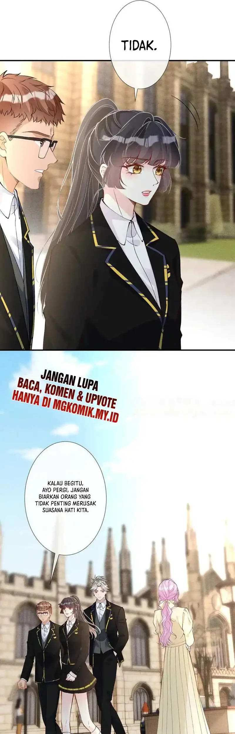 Bao Jin Wo De Xiao Majia Chapter 302 - halaman 18