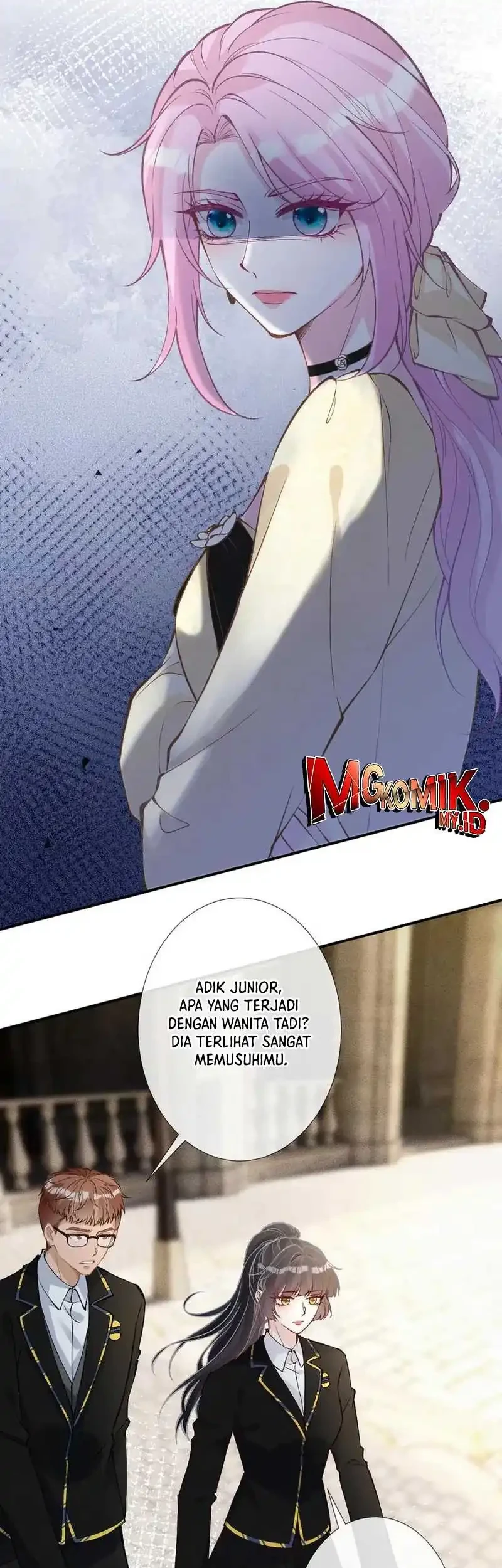 Bao Jin Wo De Xiao Majia Chapter 302 - halaman 20