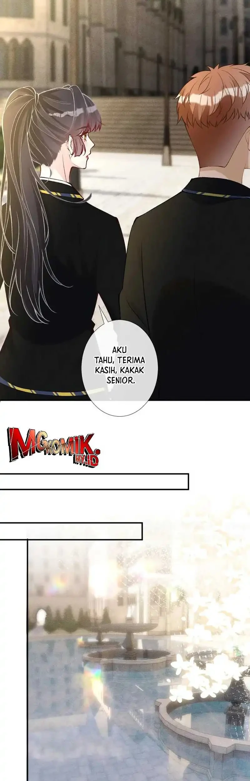 Bao Jin Wo De Xiao Majia Chapter 302 - halaman 22